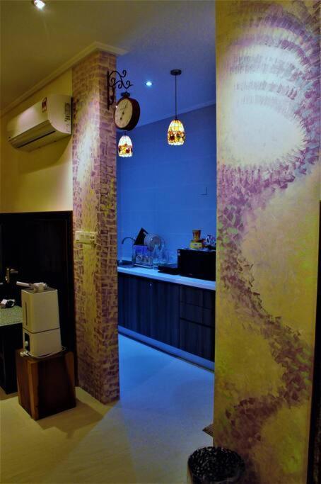 Boutique Studio- Riverine Diamond Kuching Exterior foto