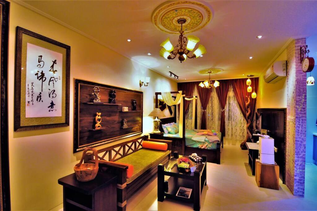 Boutique Studio- Riverine Diamond Kuching Exterior foto